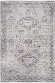 Montana Vintage Grey Rugs | 4050