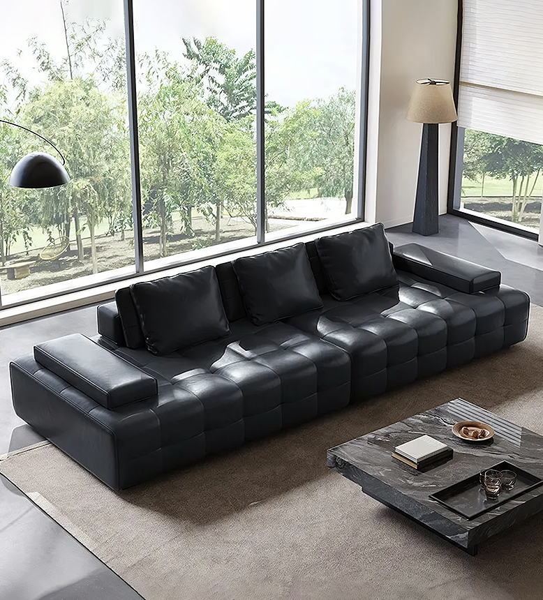 Santos L Shape Sofa