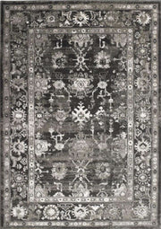 Anatolia Dark Grey Vintage Rug