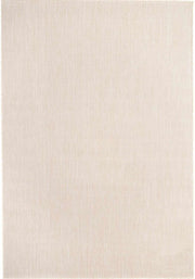 Ecology Outdoor Rug Cream | 500c