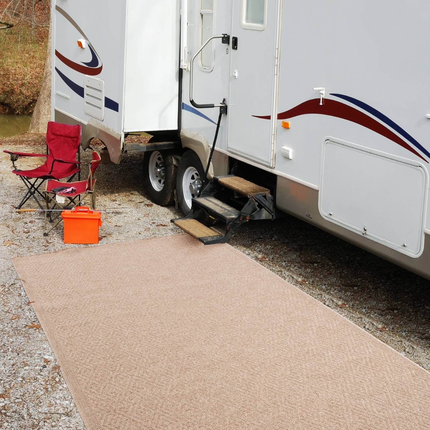 Nature Outdoor Rug Neutral | 5100N