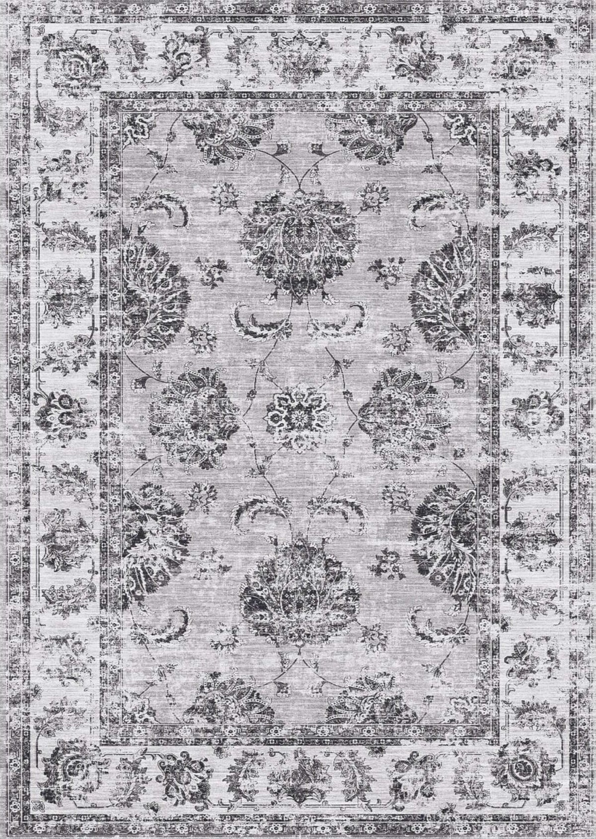 Sulus Vintage Washable Rug