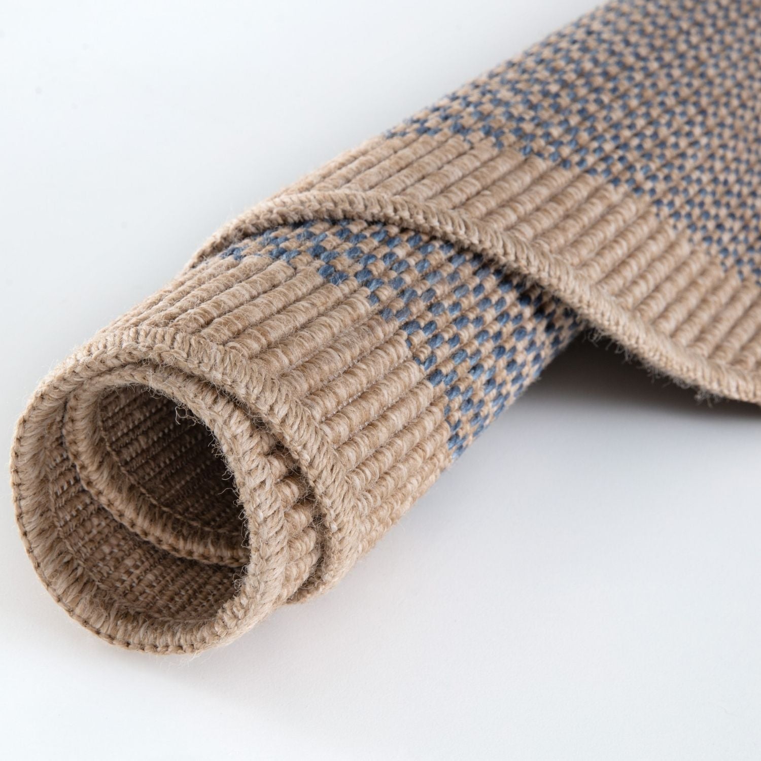 Nature Outdoor Rug Blue | 5200B