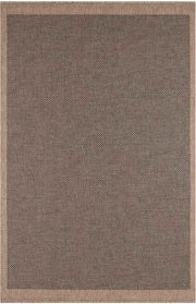 Nature Outdoor Rug Dark Grey | 5200DG