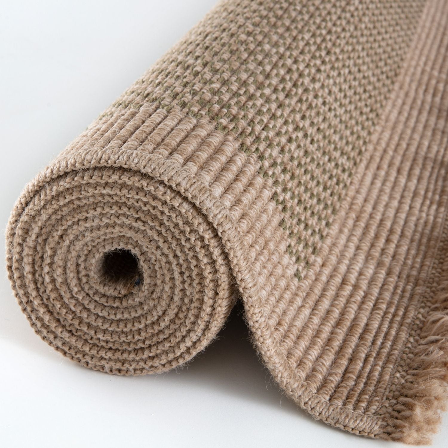 Nature Outdoor Rug Green | 5200G