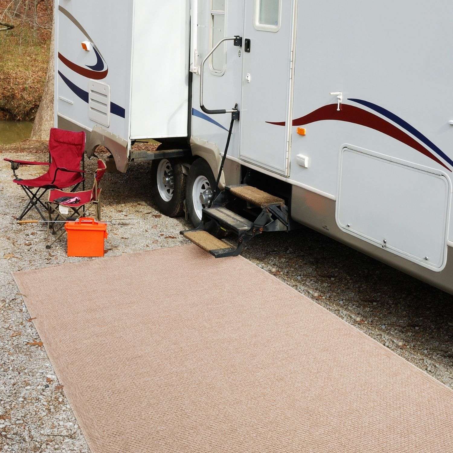 Nature Outdoor Rug Neutral | 5200N