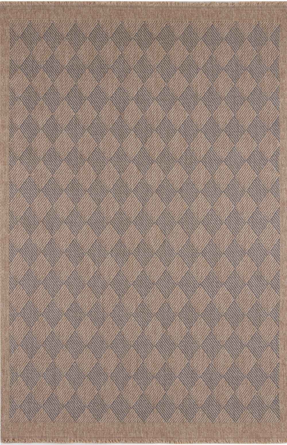 Nature Outdoor Rug Blue | 5300B
