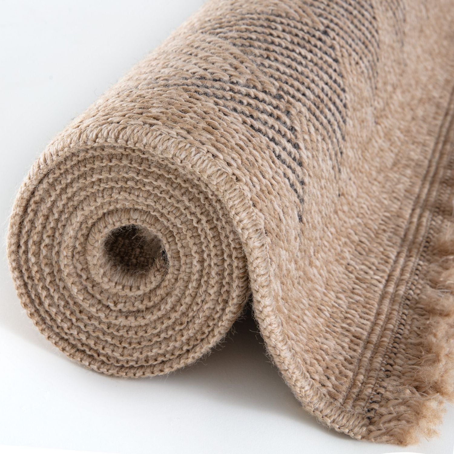 Nature Outdoor Rug Dark Grey | 5300DG