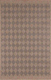 Nature Outdoor Rug Dark Grey | 5300DG