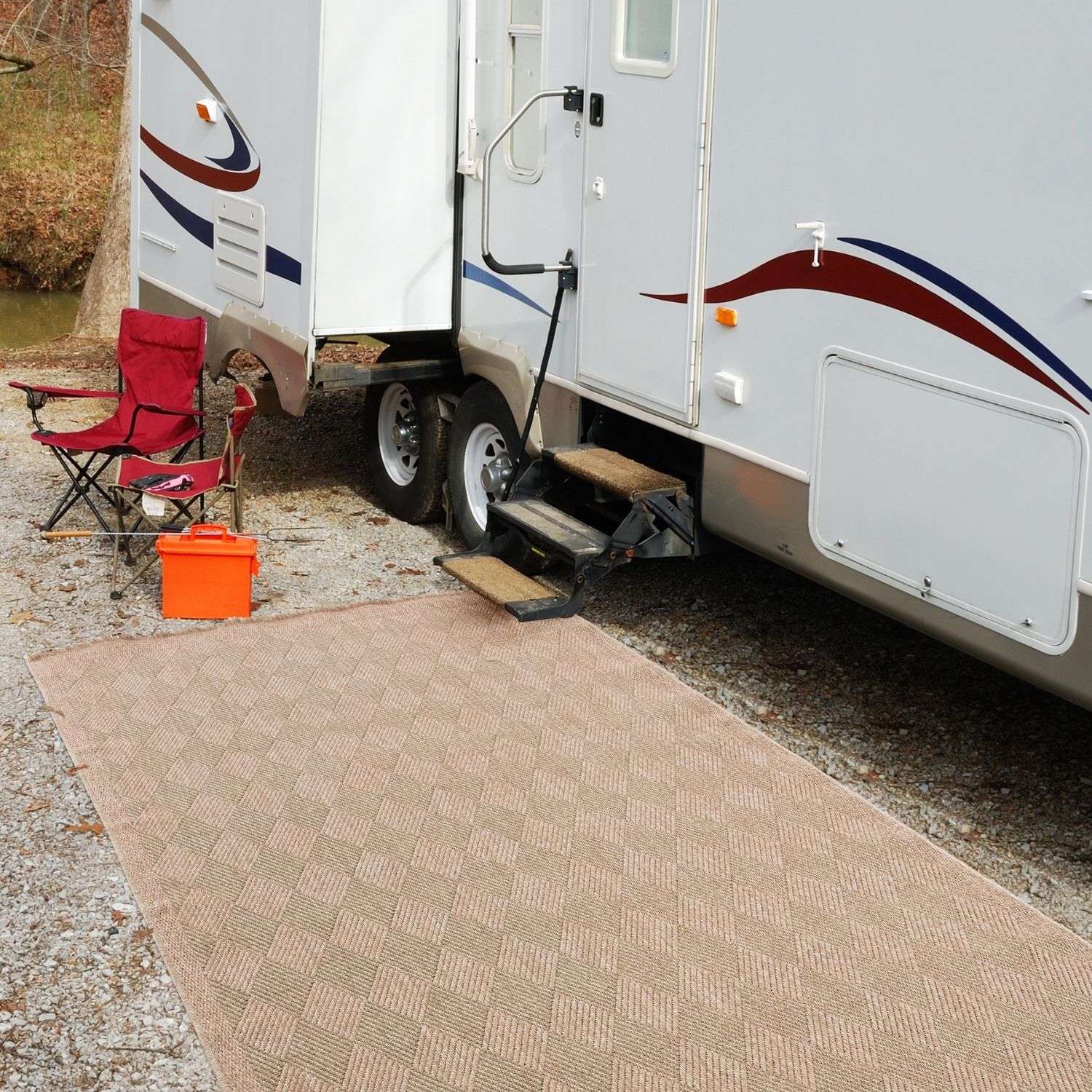 Nature Outdoor Rug Green | 5300G