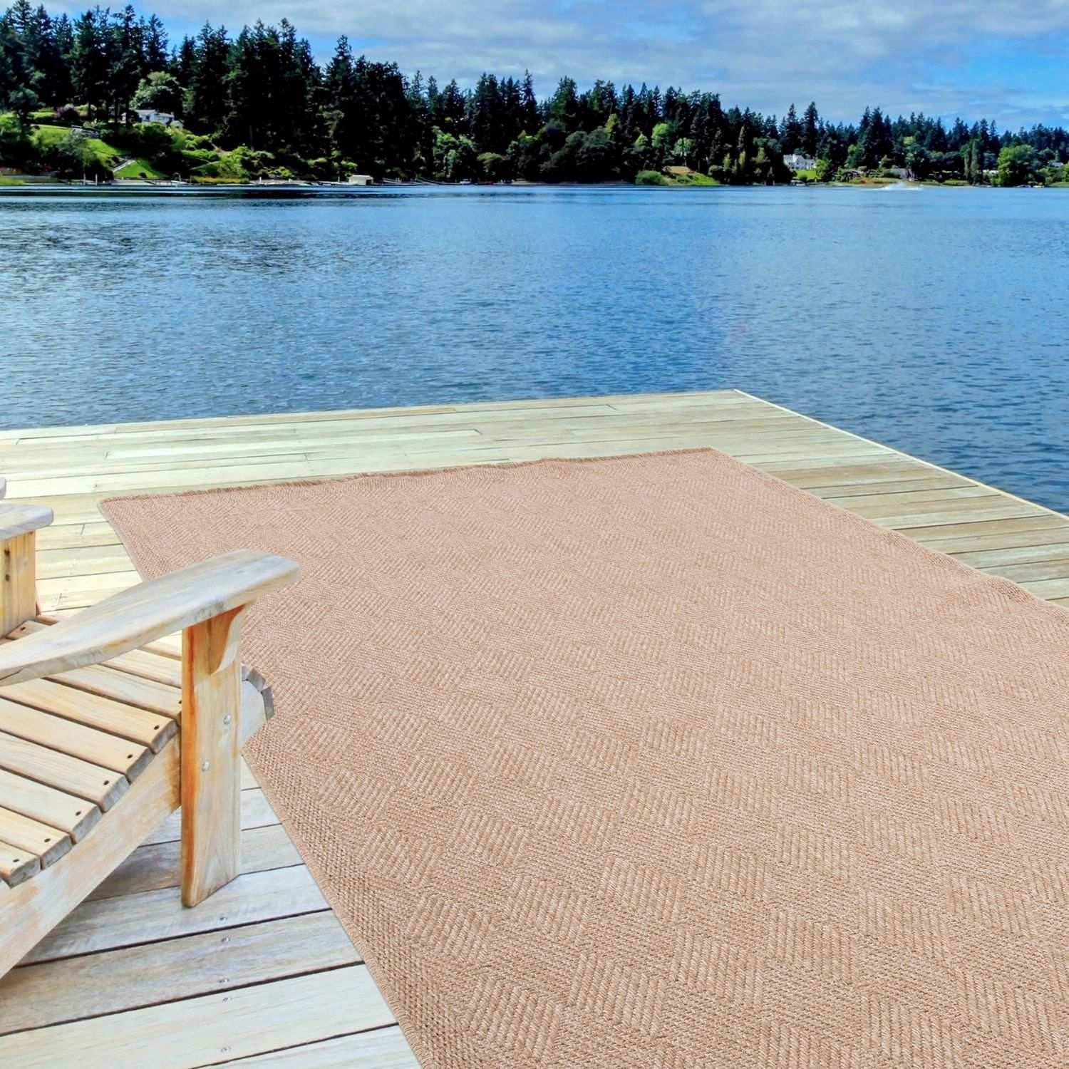 Nature Outdoor Rug Neutral | 5300N