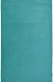 Maestro Solid Duck Egg Blue Rug