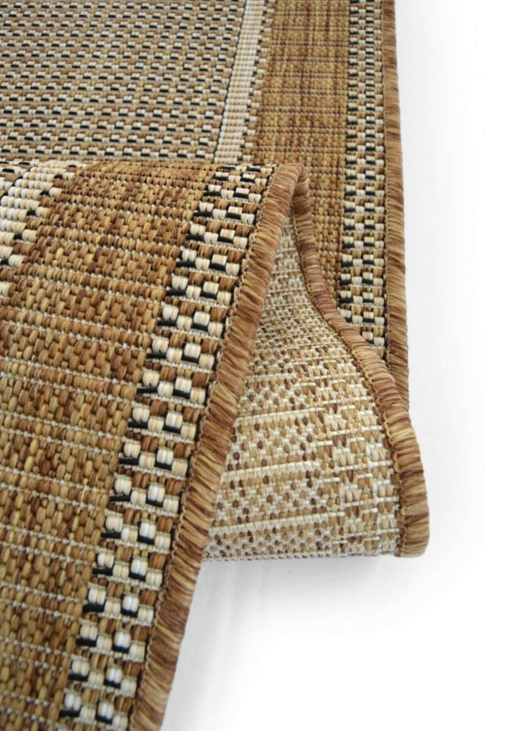 Denver Bordered Indoor/Outdoor Rug | 1589