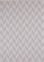 Ecology Outdoor Rug Grey | 600G
