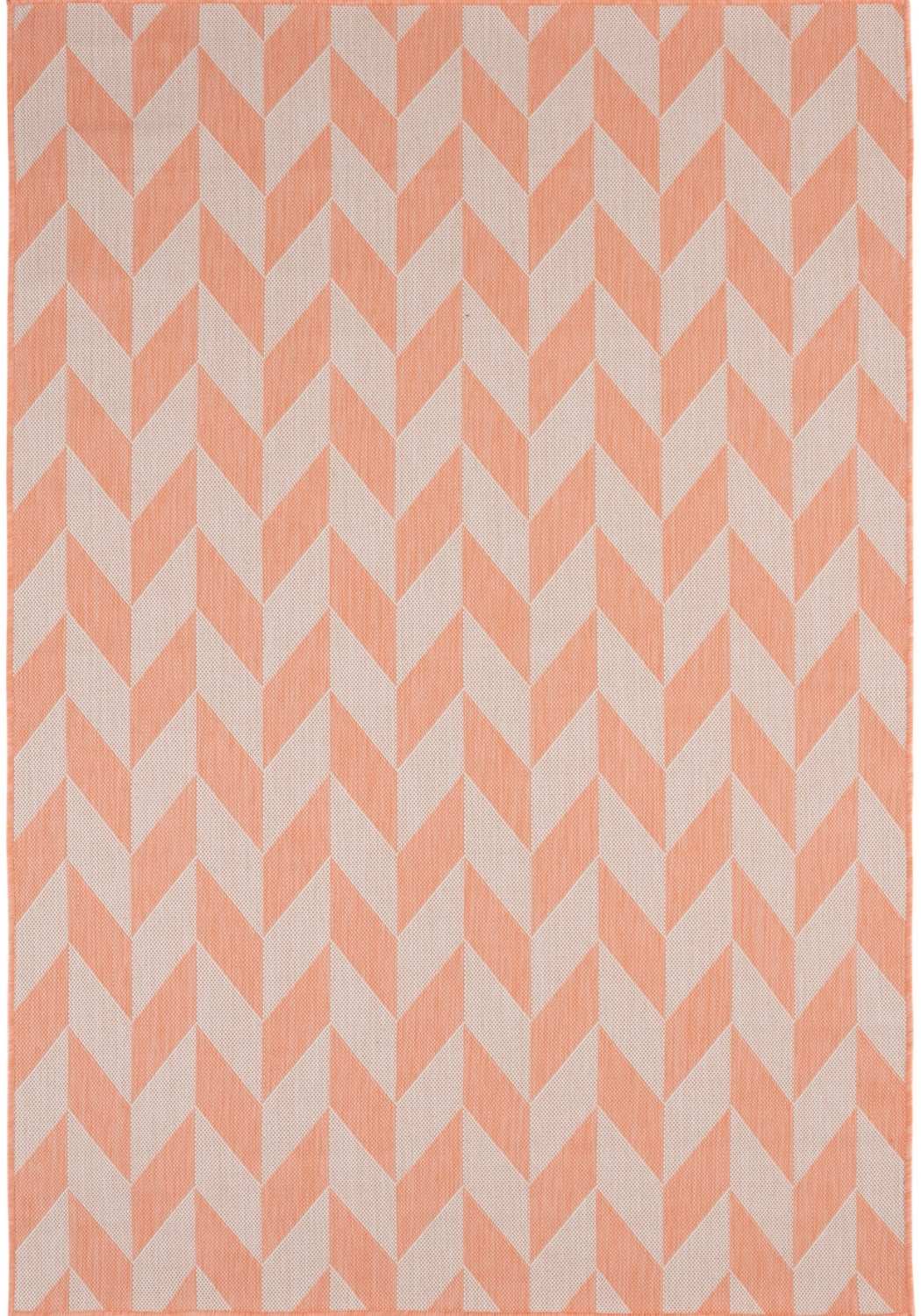Ecology Outdoor Rug Orange | 600Or