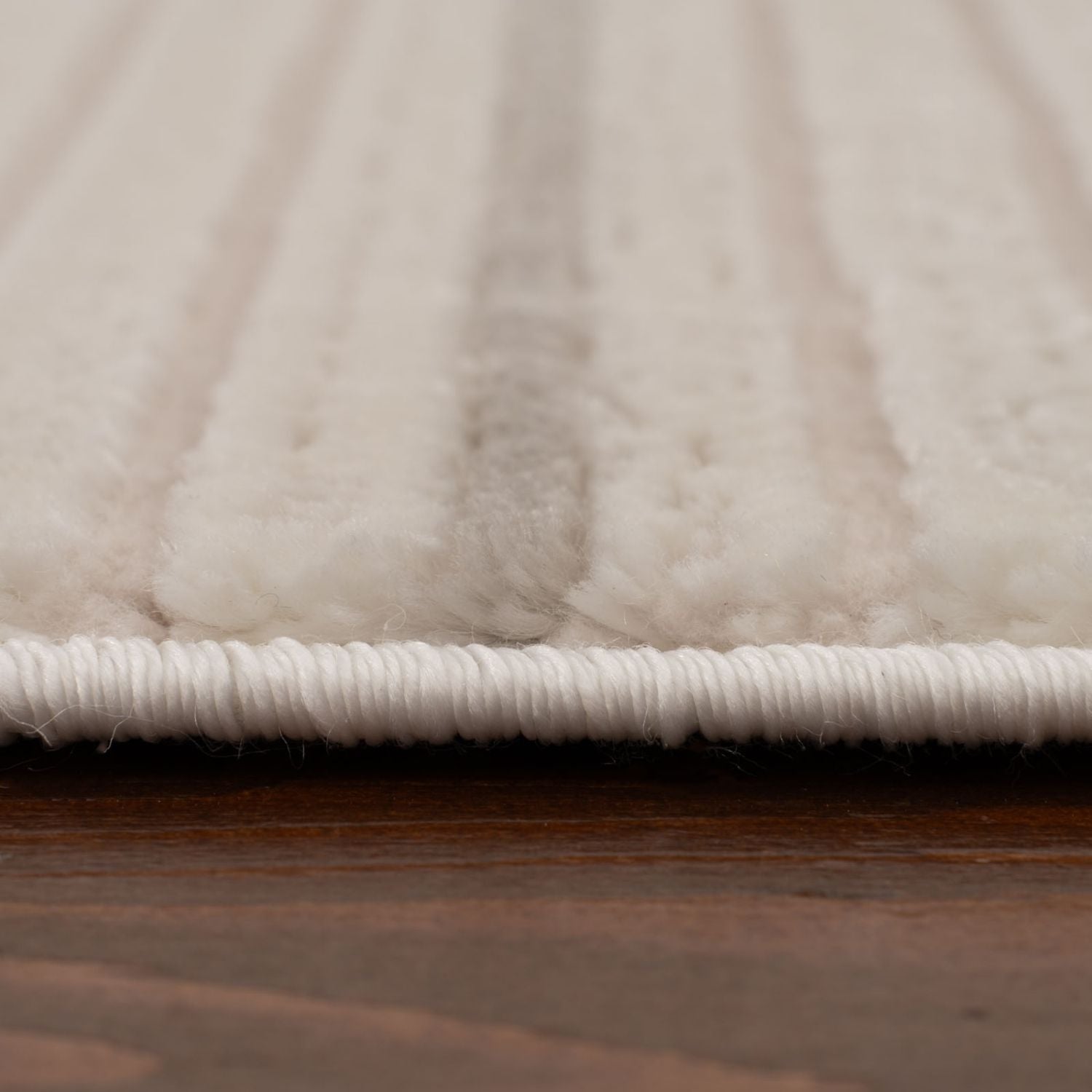 Carmel Cream-Grey Geometric Rug | 6040