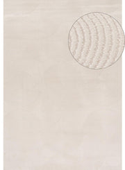 Carmel Cream Geometric Rug | 6070