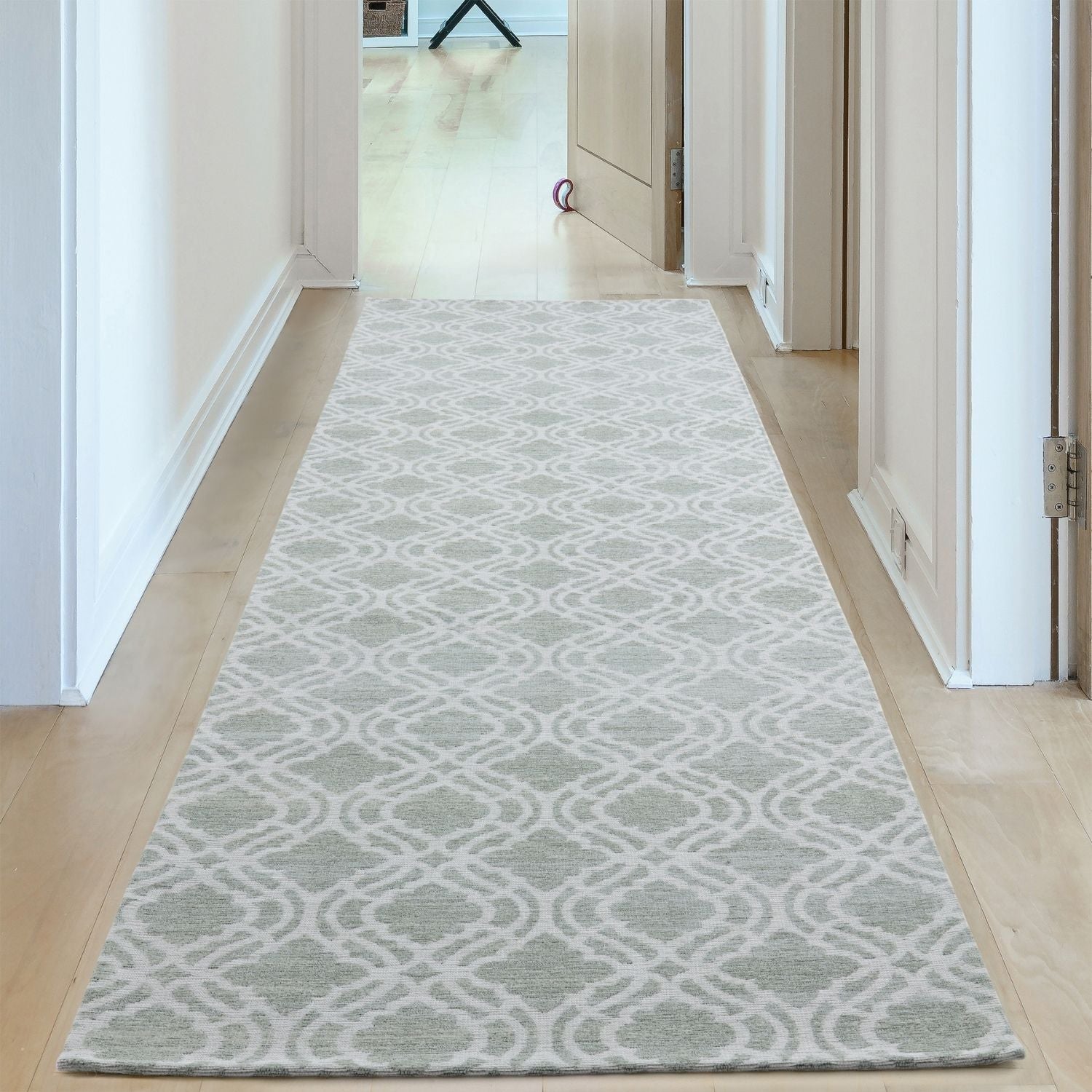 Washable Rug Carina Green | 6900G