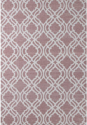 Washable Rug Carina Pink | 6902P