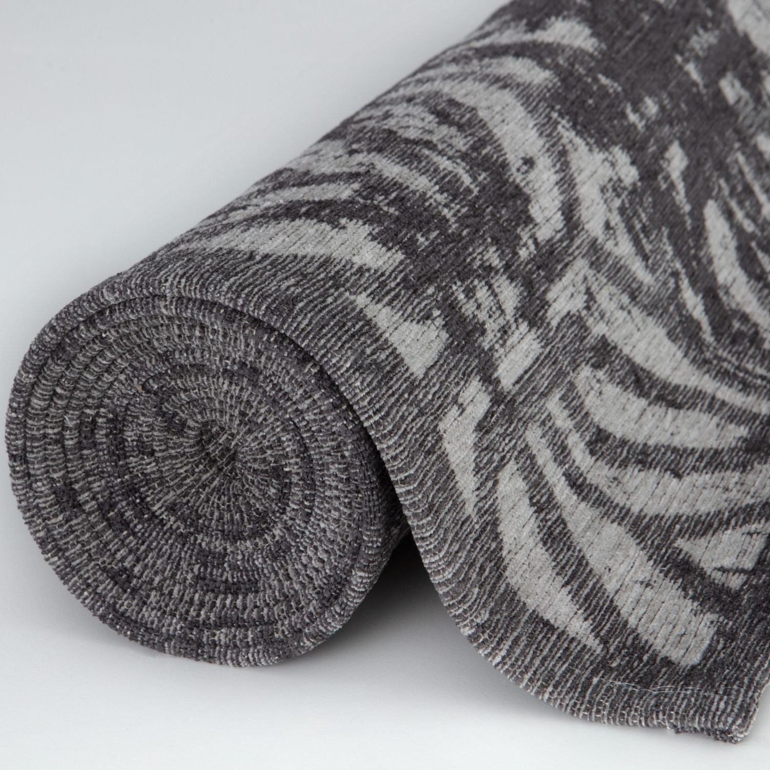 Washable Rug Carina Black | 6930B