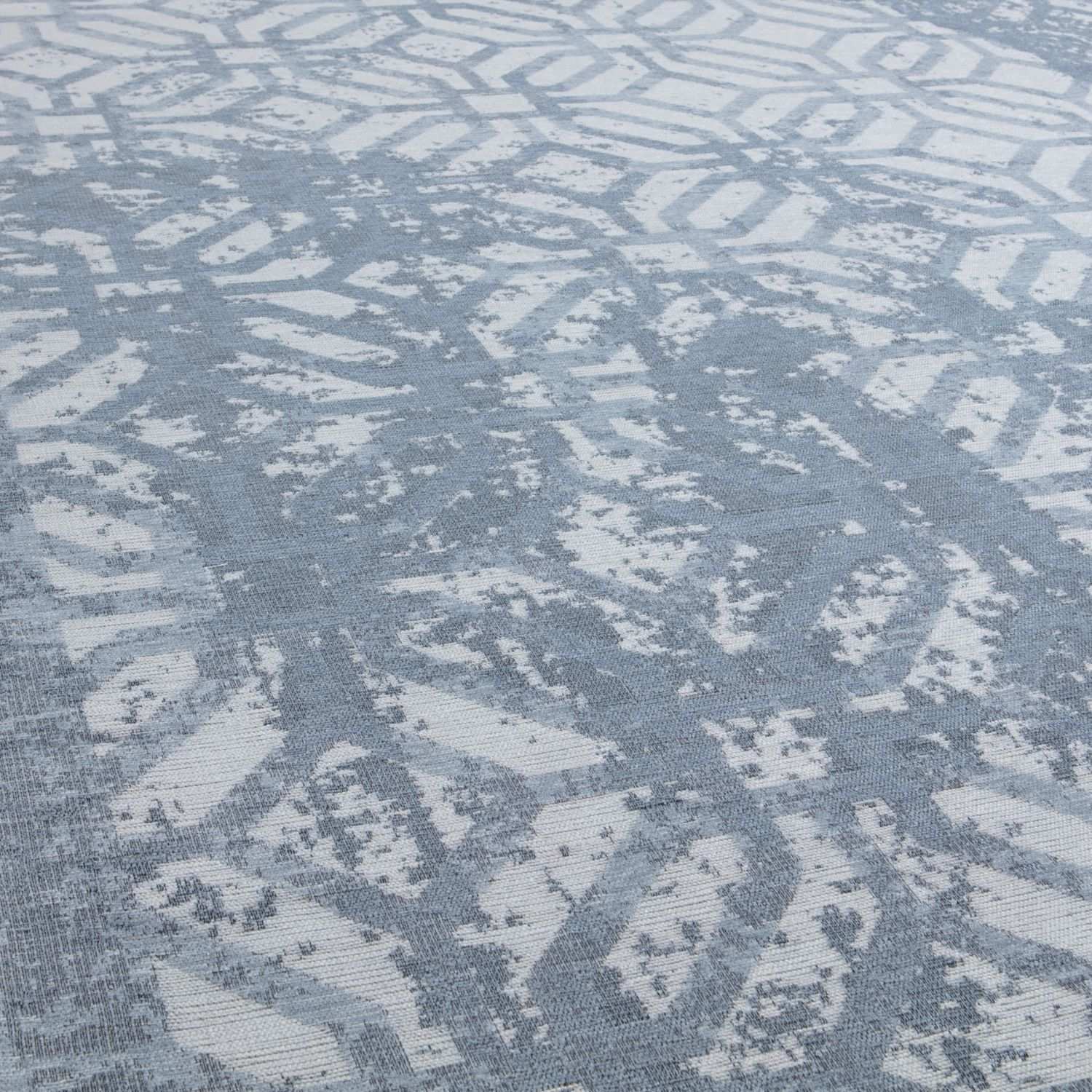 Washable Rug Carina Blue | 6931B