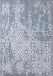 Washable Rug Carina Blue | 6931B