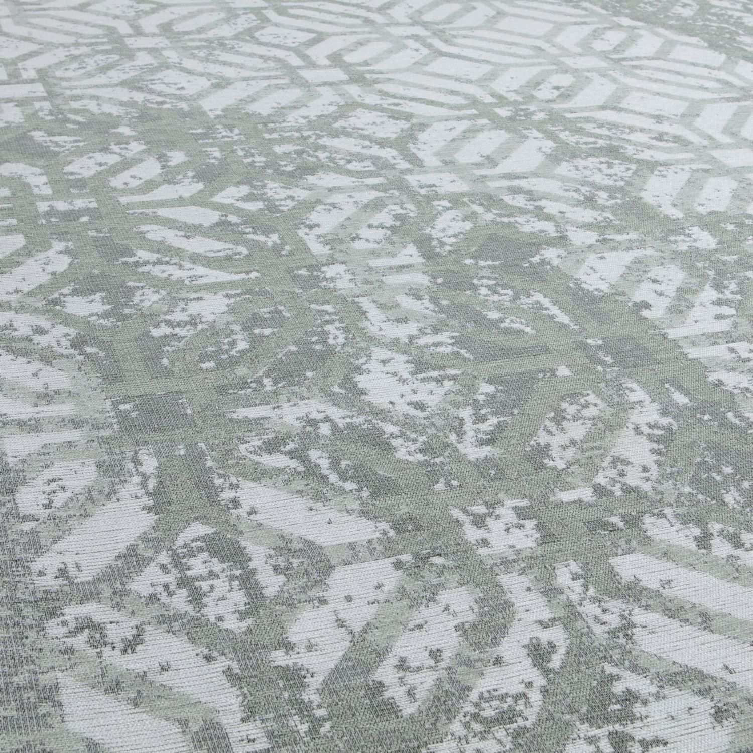 Washable Rug Carina Green | 6934