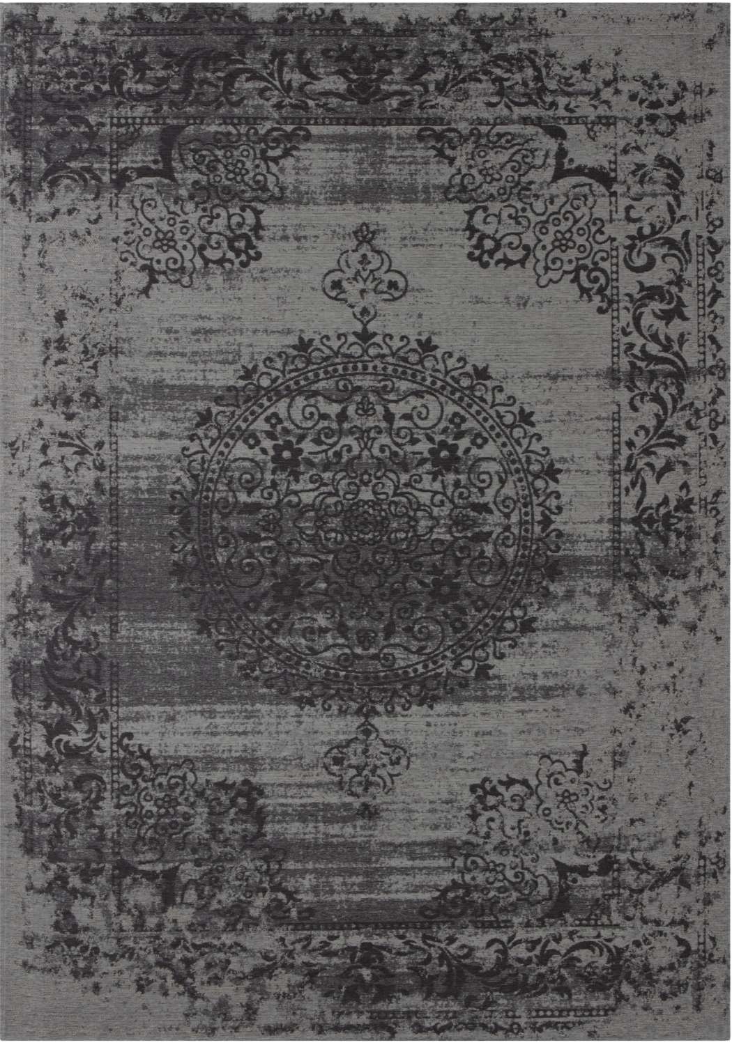 Washable Rug Carina Grey | 6942