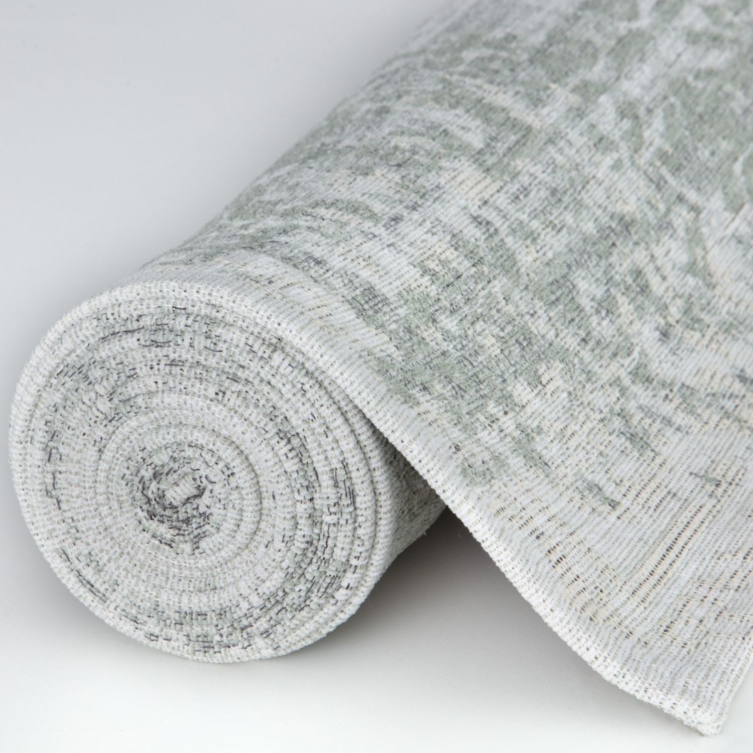 Washable Rug Carina Green | 6944