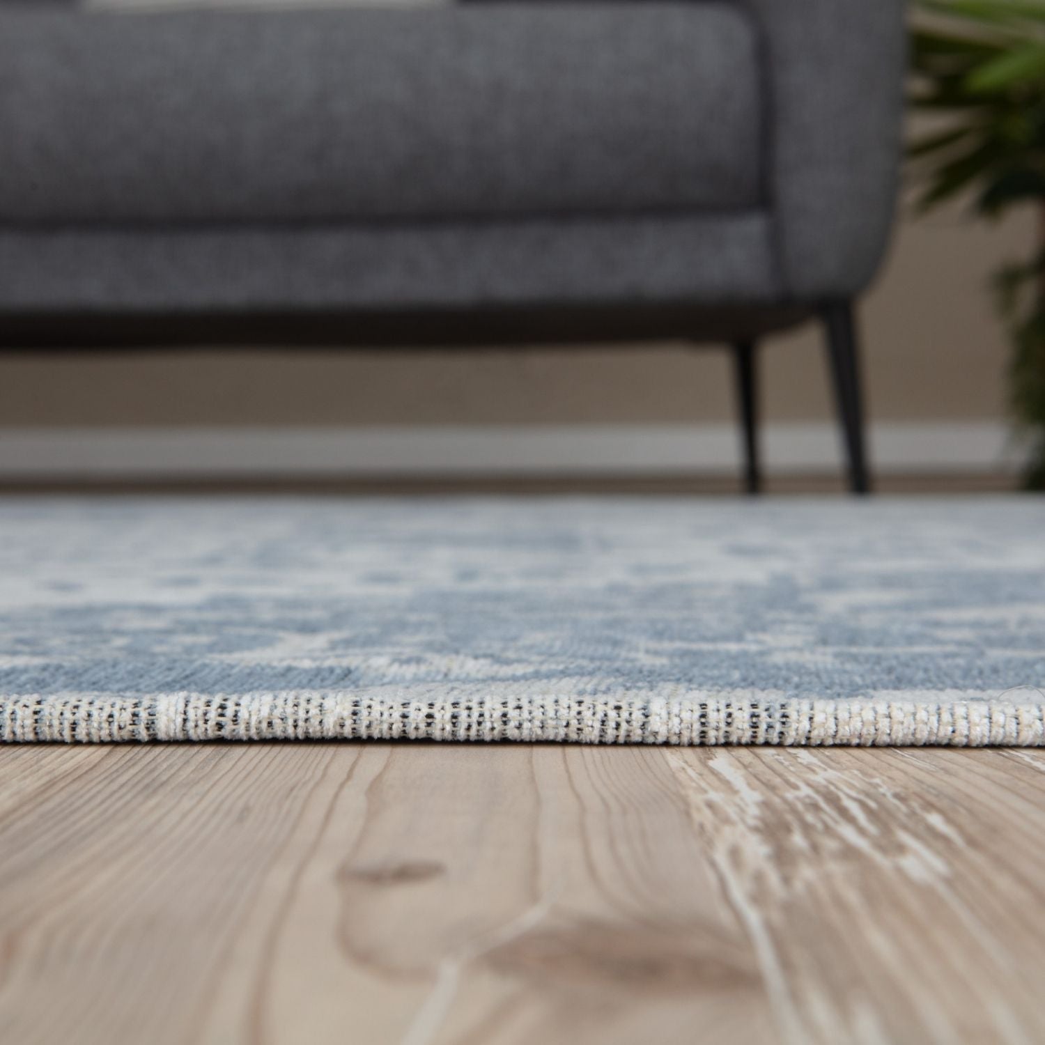 Washable Rug Carina Blue | 6960