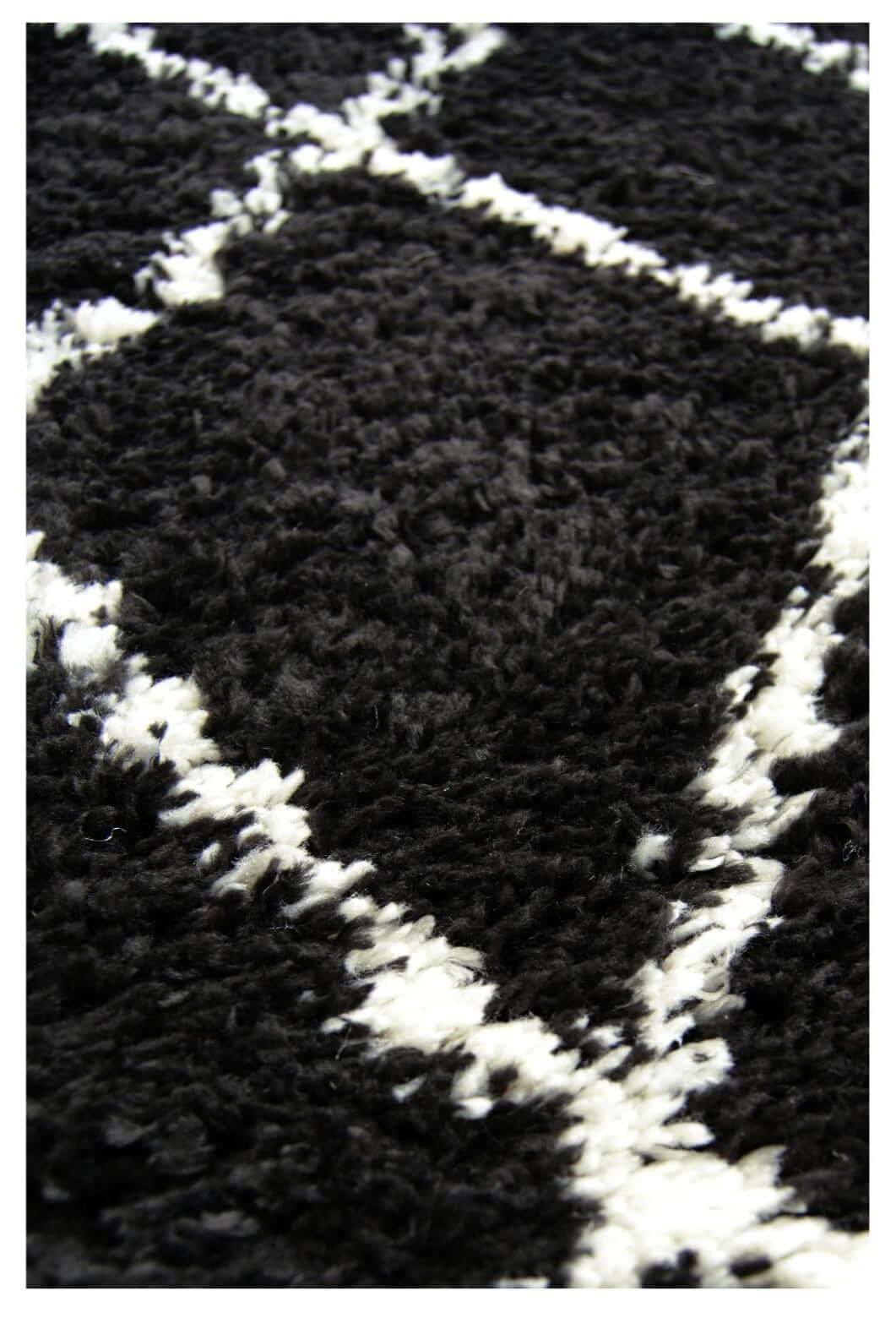 Snug Nomadic Shaggy Rug | I044A