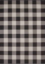 Ecology Outdoor Rug Black | 700BL