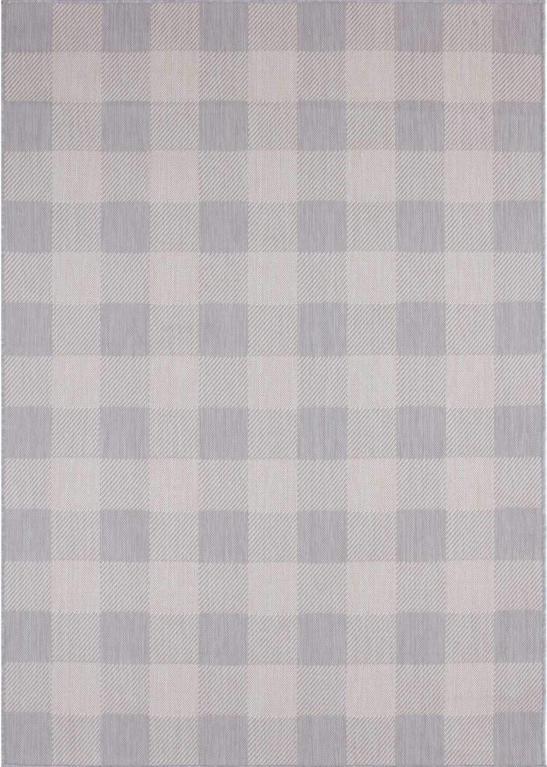 Ecology Outdoor Rug Grey | 700GR