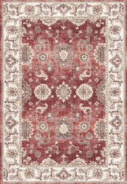 Jasru Vintage Washable Rug