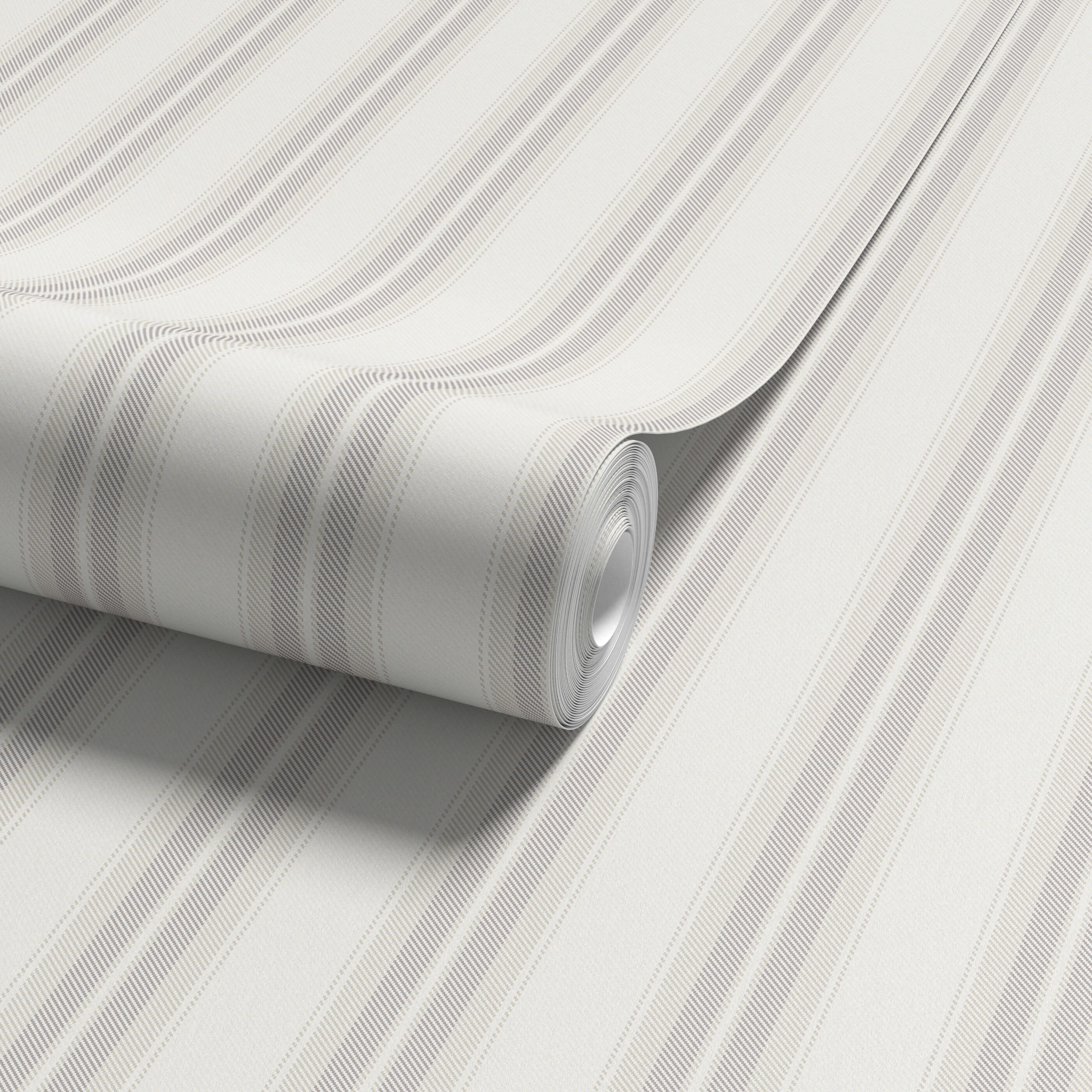 Abbott Striped Luxury Wallpaper