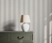Bobbi Beck Abbott Striped Luxury Wallpaper