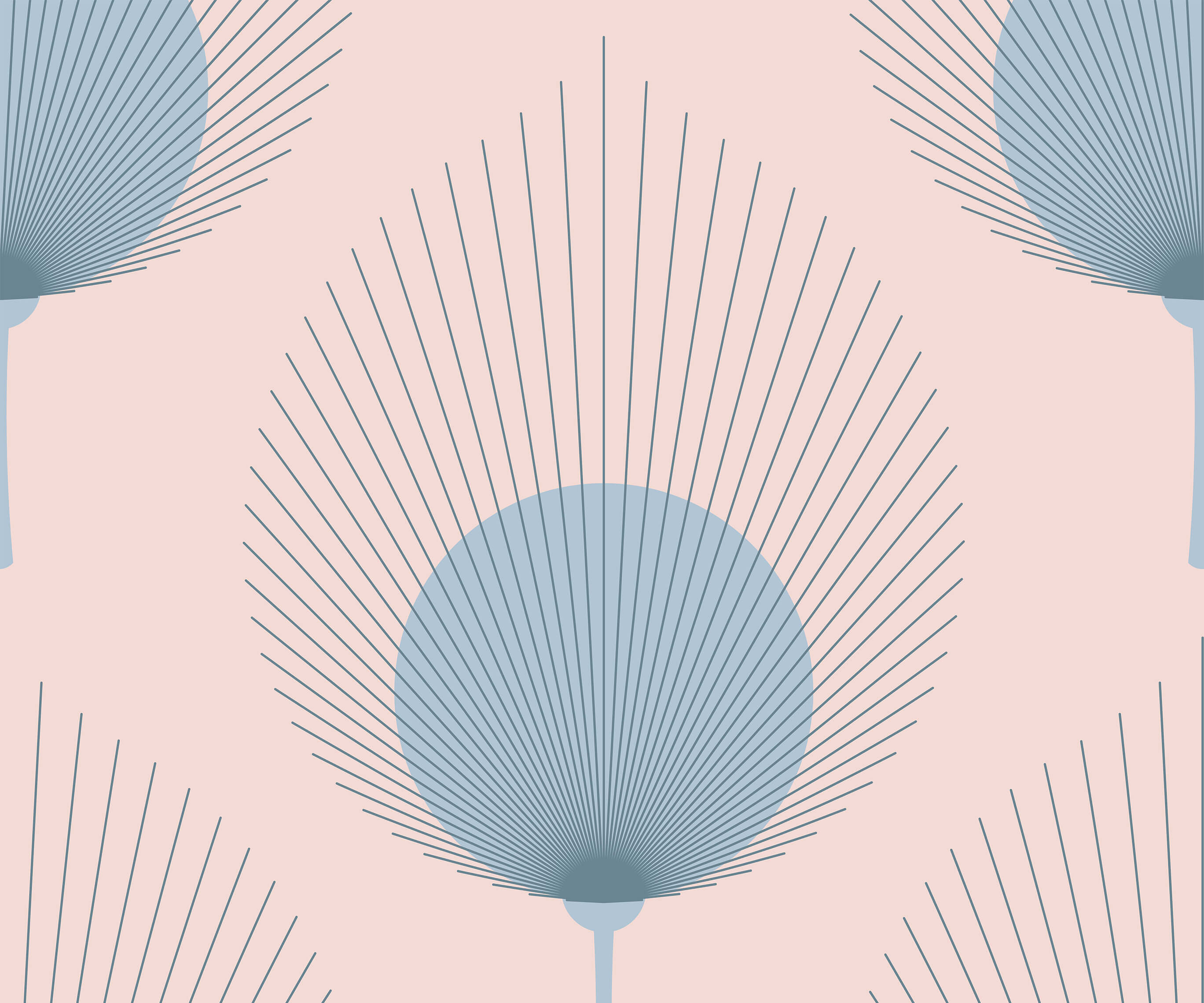 Bobbi Beck Ace Patterned Luxury Wallpaper