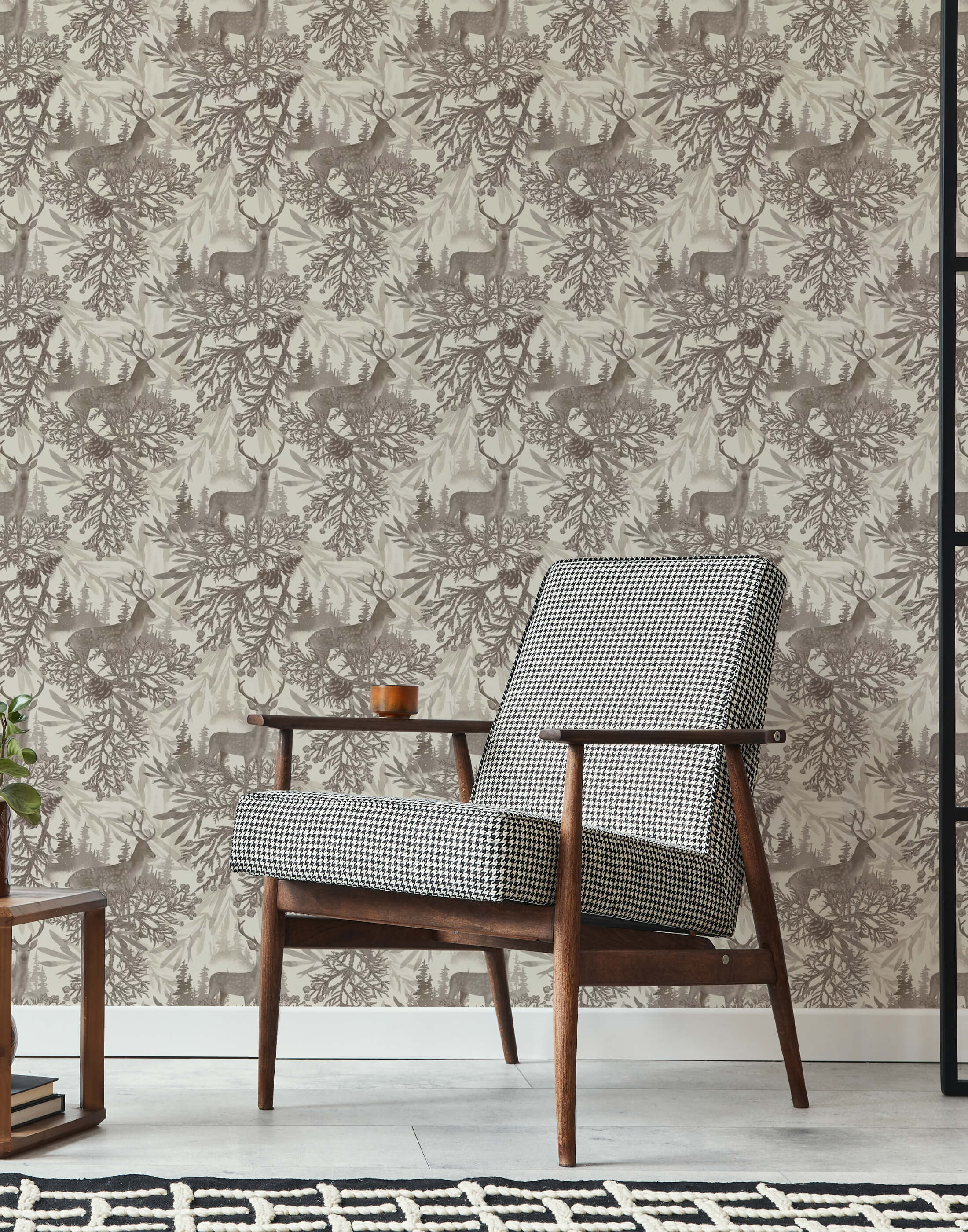 Bobbi Beck Alberta Animal Luxury Wallpaper