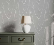 Bobbi Beck Alford Patterned Luxury Wallpaper
