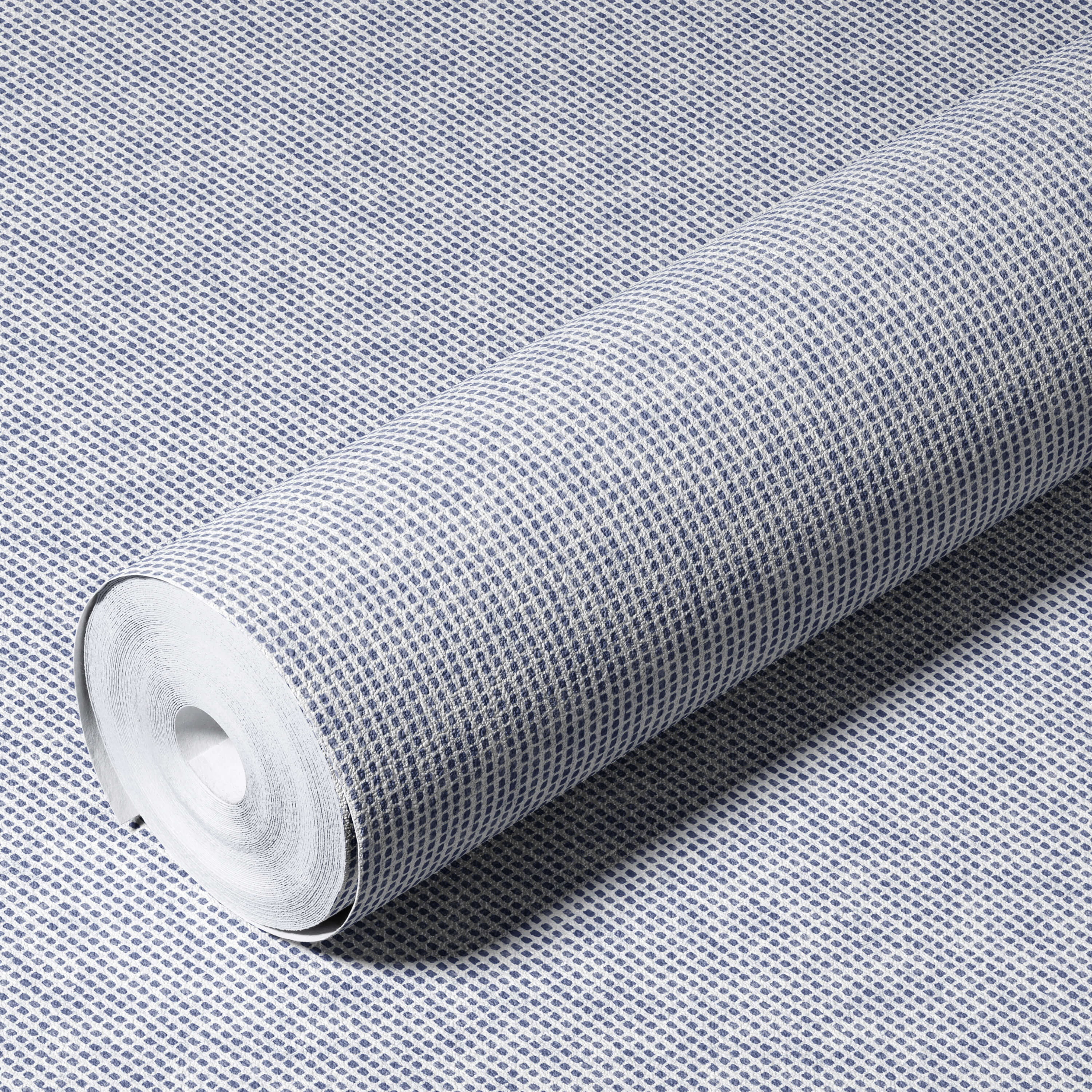 Bobbi Beck Angus Thread Effect Luxury Wallpaper