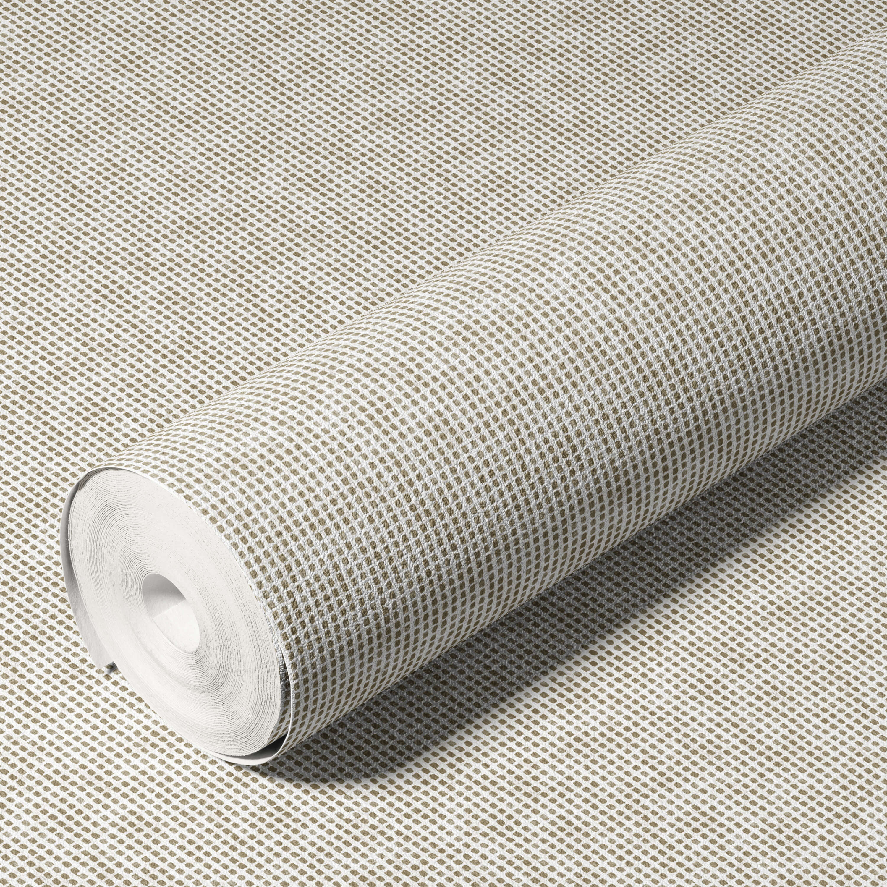 Bobbi Beck Angus Thread Effect Luxury Wallpaper