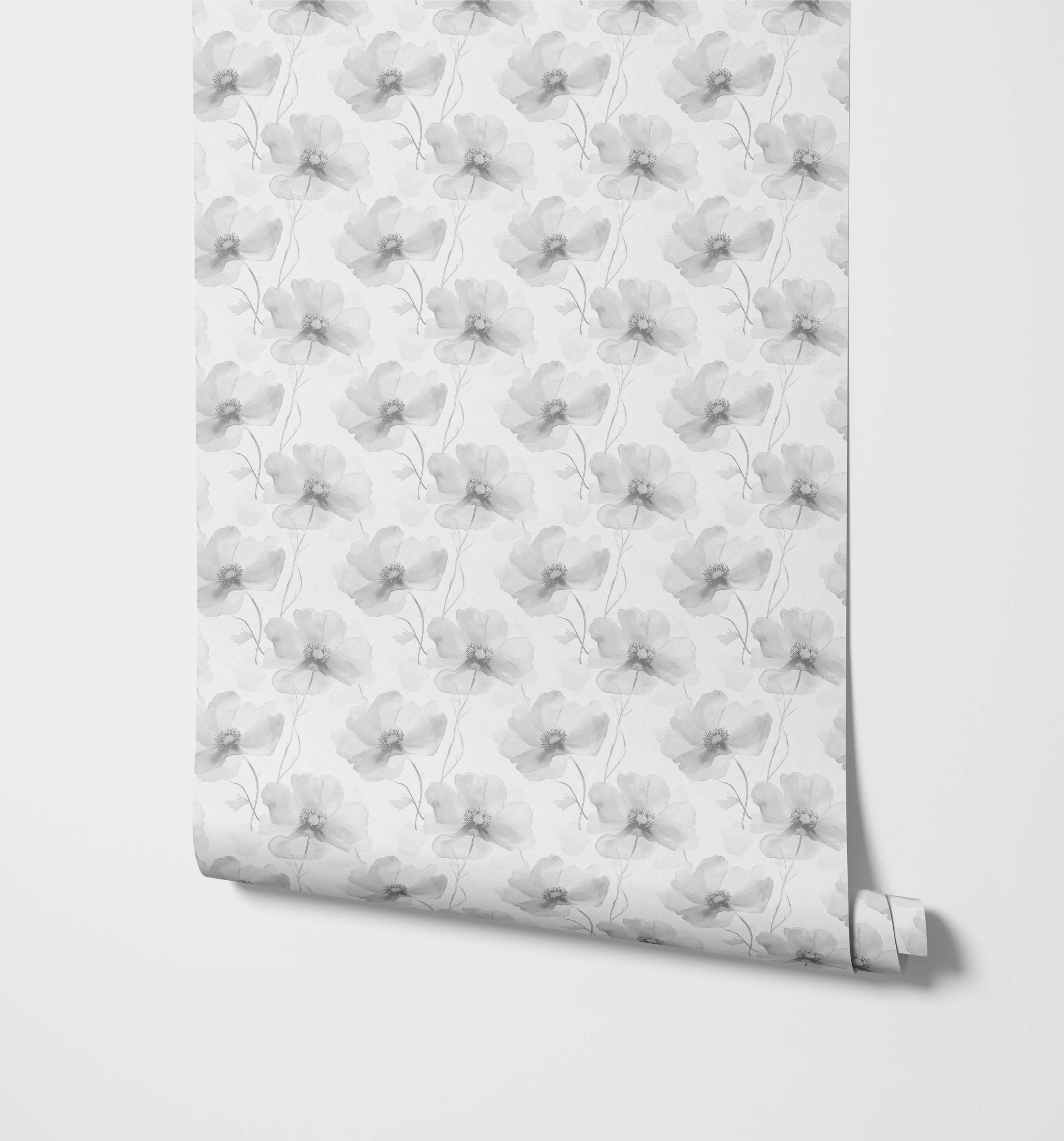 Anthea Floral Luxury Wallpaper