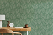 Bobbi Beck Areca Floral Luxury Wallpaper