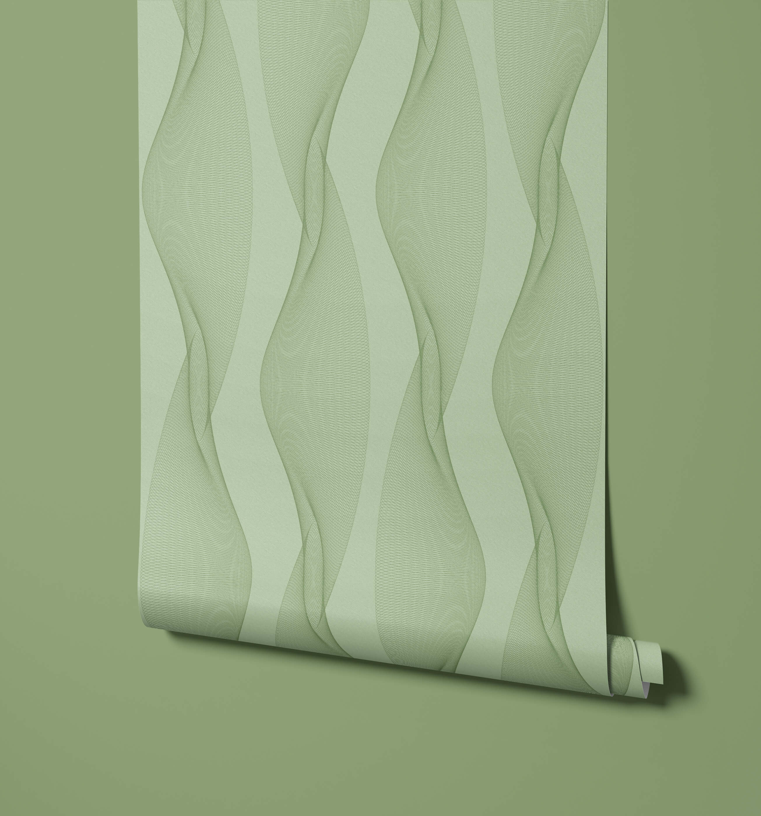 Bobbi Beck Array 3D Luxury Wallpaper