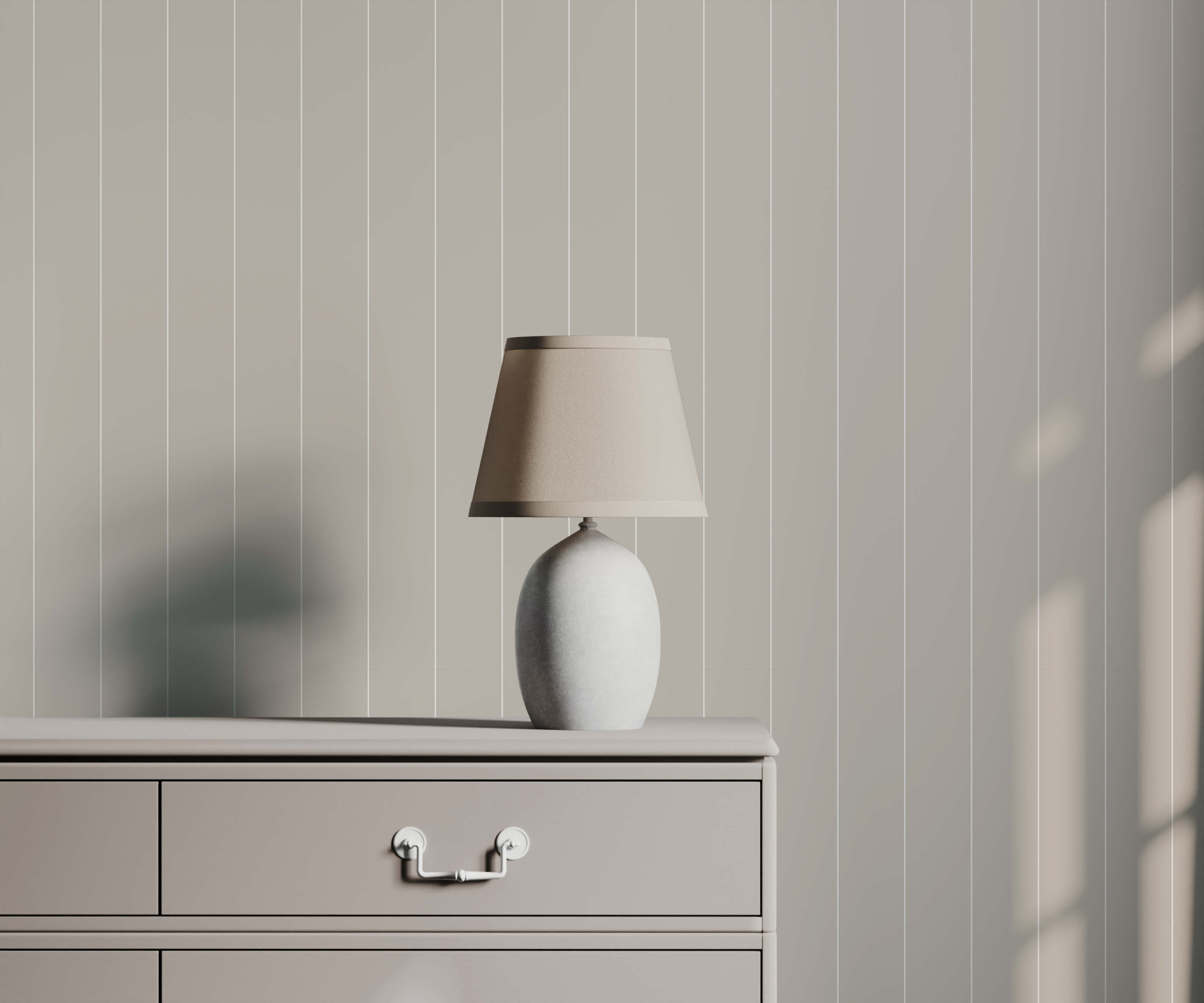 Bobbi Beck Arthur Striped Luxury Wallpaper