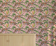 Bobbi Beck Asonia Tiger Animal Luxury Wallpaper
