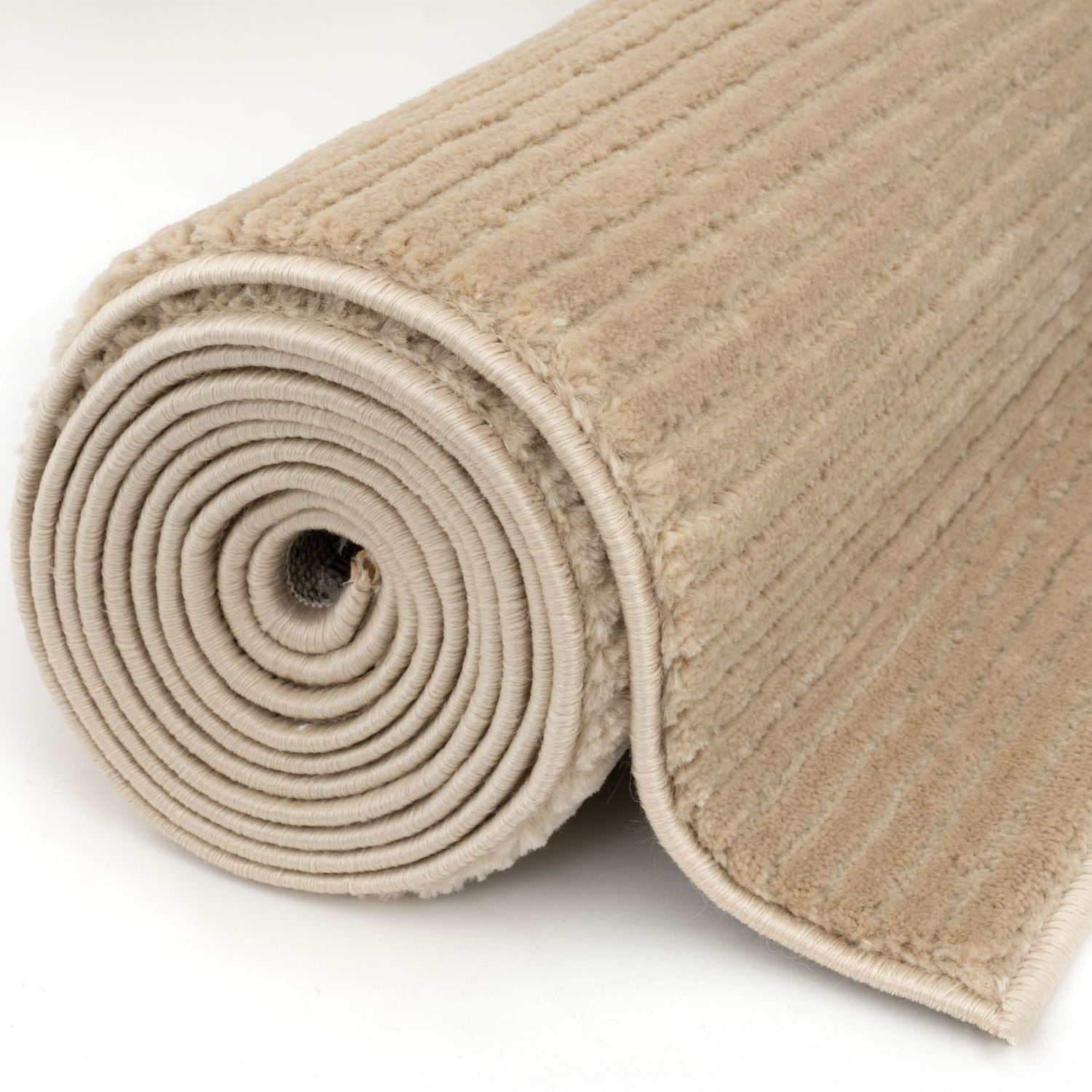 Aura Collection Rug Sandstone in Beige