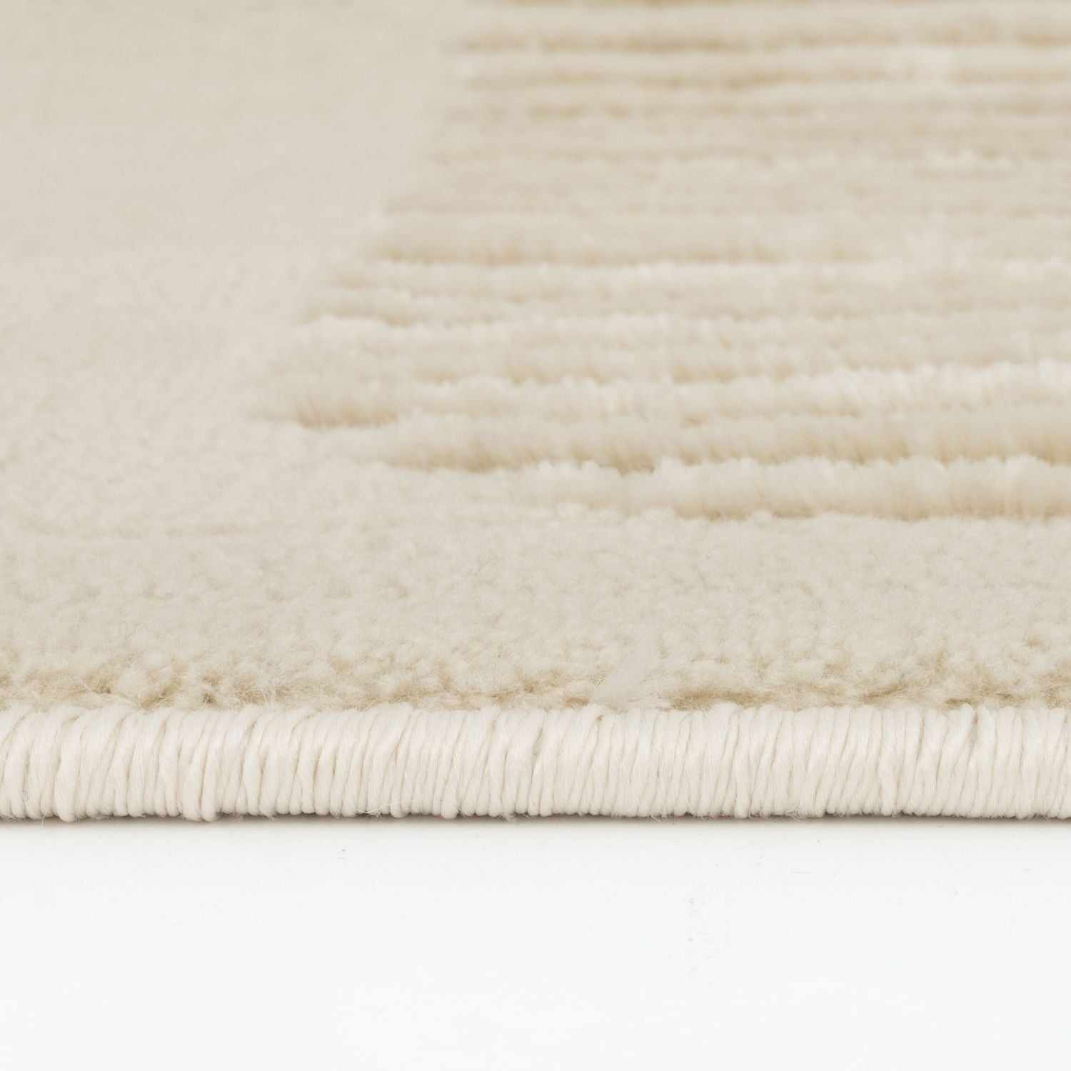 Aura Collection Rug Vista in Beige