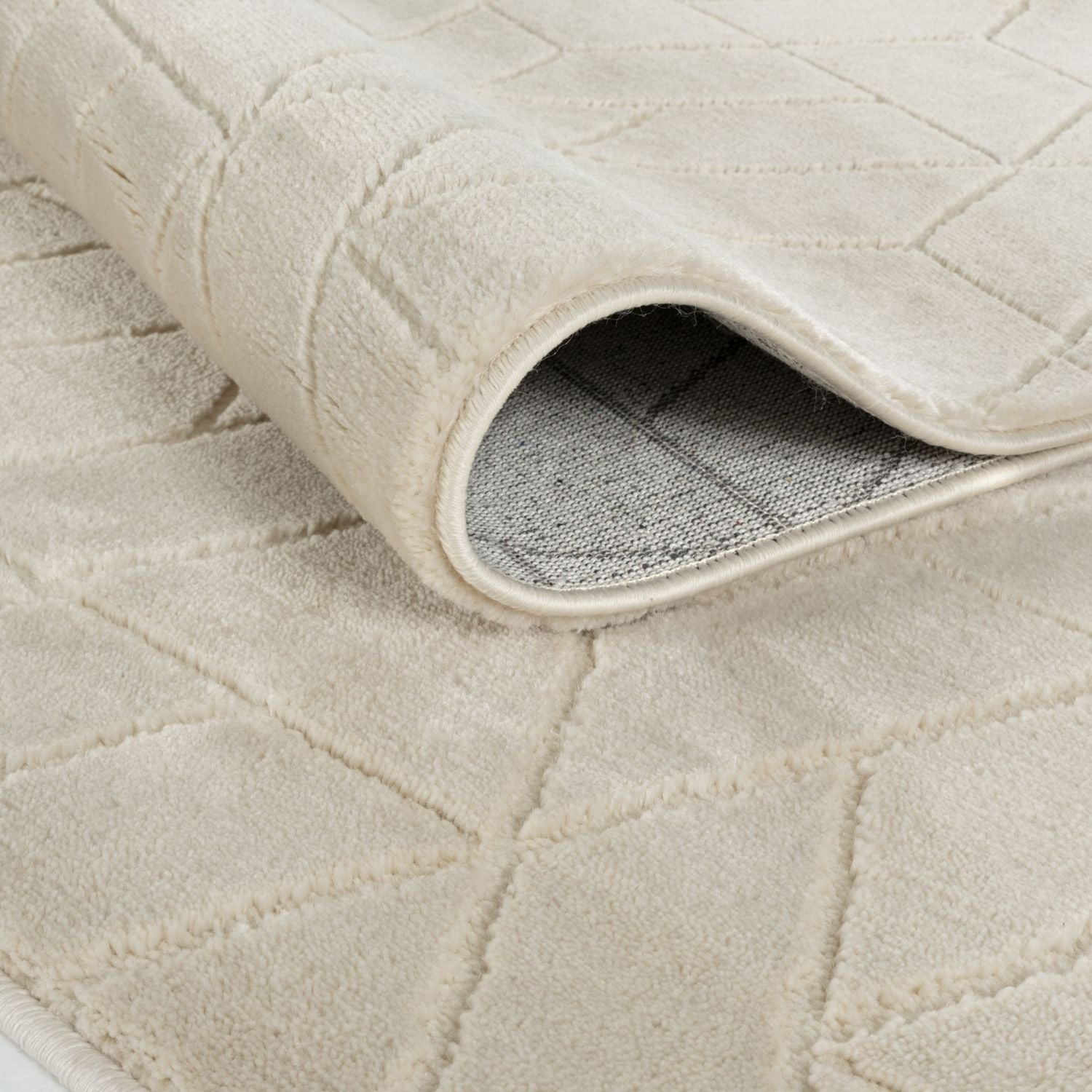 Aura Collection Rug Zenith in Cream
