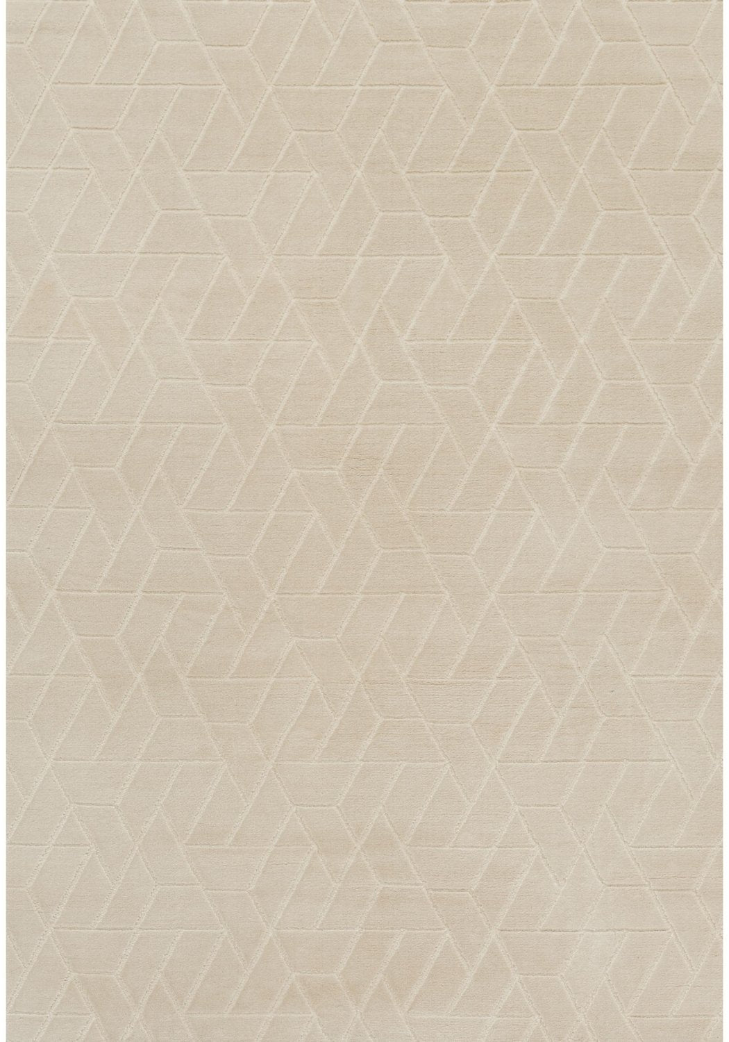 Aura Collection Rug Zenith in Cream